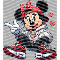 Mickey-AMQ 3052